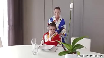 Preview 1 of Lili Star - Memoirs Of A Gushing Geisha1.mp4