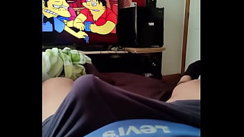 Preview 1 of Leeserin - me manoseo pensando en ti nena