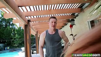 Preview 1 of Xxx Six Sunn Lone Xvideos - Stud fucks Kandi Queens sweet pussy from behind