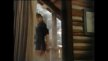 Preview 4 of Mother Son Alone Reality - Iced: Sexy Nude Hot Tub Girl