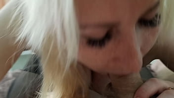 Preview 4 of Friends Australia - Lana White first blowjob video