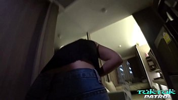 Preview 2 of R K P - TukTukPatrol Sweet Thai Stranger Fantasy Birthday Sex