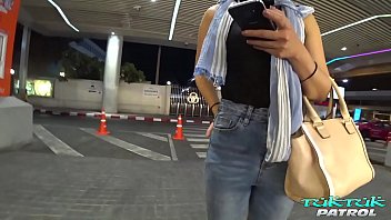 Preview 1 of R K P - TukTukPatrol Sweet Thai Stranger Fantasy Birthday Sex
