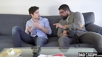 Preview 1 of Raina Ogami - Fucks His Stepson in Different Positions - Ryan Bones,  Drew Dixon