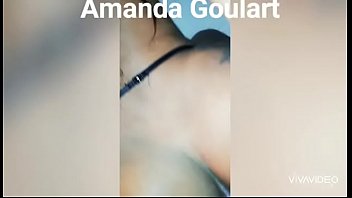 Preview 4 of Silchar Pron - Amanda Goulart Dando Gostoso Pro Cliente