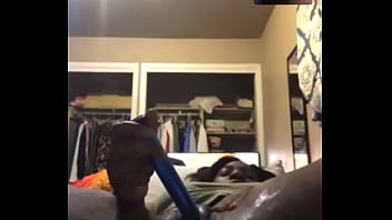 Preview 2 of Megan Fuxxx Its Cleo Pizza - Ft sex with my freak she almost got caught