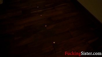 Preview 1 of Xxx Vedio Dods - Blonde Teen step Sister Fucks On Valentine&#039_s Day- Kenzie Reeves