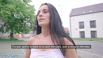Preview 1 of Indian Hindi Old - Public Agent Lexi Dona Flashes Her Pussy For a Load of Cash
