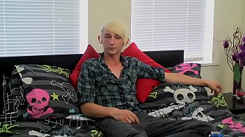 Preview 1 of Suny Lion Vide - Max Brown Wanks Off on Camera