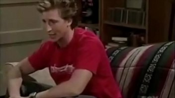 Preview 1 of Malen Sage - A Kiss From Mad TV Featuring Josh Meyers and another male actor | GAYLAVIDA.COM