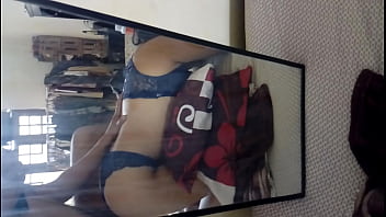 Preview 4 of Indian Dada Boudir Sex - Cojiendo com la prima ale