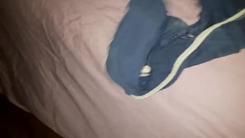 Preview 2 of Philippines Arab - Smelling sister in law&#039_s panties