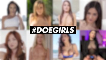 Preview 1 of M Ilki Sxx - DOEGIRLS - #b. Ink - Fiery Spanish MILF Hot Homemade Solo Play After Daily Workout