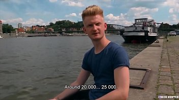 Preview 2 of Step Mom Secret Sex With Son - Hardcore Fucking With This Dude I Just Meet - Czech Hunter