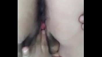 Preview 2 of Oralrinngs Baby - La vajina de mi gorda bien mojada