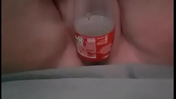 Preview 4 of Zoe Holloway Teacher - Maija and the Cola bottle pt. 1