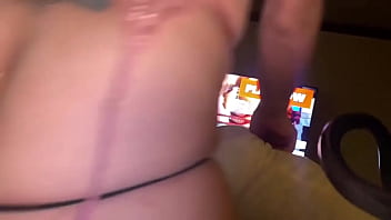 Preview 4 of Xporn Vd - Hot young brunette girl controlled only allowed to have orgasm afterIt has been over an hour! It&rsquo_s not there&rsquo_s consequences but sticks sitting in her ass to calm her down if she gets close to getting to turned on.