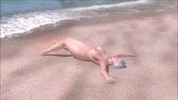 Preview 4 of Men Brifs - DOA Girls Private Swap Paradise