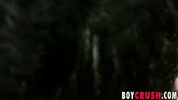 Preview 3 of Mujra Sxe - Gorgeous young gay Andy Kay pounding cute twink after BJ