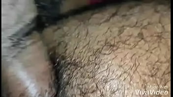 Preview 1 of Hindi Awaz American Chut Lund - Sexo a pelo casero