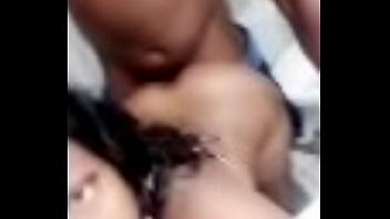 Preview 1 of Naughty American Dad - Me an tootie getting it in while her b. calling