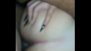 Preview 1 of Hardcore Small Teen Sex - pegando jovem branquinha de 18
