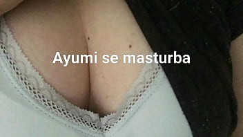 Preview 1 of Xxxcom Cm - Ayumi se masturba