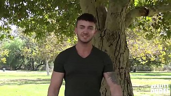 Preview 1 of India Summer And Keni Styles - (Jake) Just Lost His Job And Offered Cash To Get His Perfectly Muscular Ass Fucked - Reality Dudes