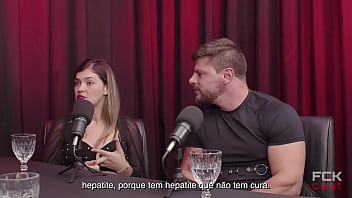 Preview 2 of Share Ur Gf - FCKcast 4 - Swing e Bissexualidade com CASAL LUAR