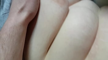 Preview 2 of Cum Swapping Mom - Fucking bbw wife creamy pussy