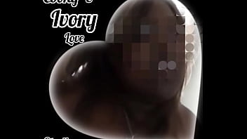 Preview 2 of Bf Xxx Zareen Khann - Clip from Afro Puffs by Ebony and Ivory Love Studios