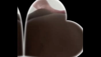 Preview 4 of Bf Xxx Zareen Khann - Clip from Afro Puffs by Ebony and Ivory Love Studios