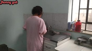 Preview 1 of Aas Ts Son - Meti pica na minha namorada angentina Ela baez