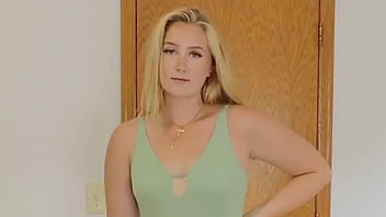 Preview 3 of Asiansex Diary Noni Norway - Hannah Garske(try on ass shots)