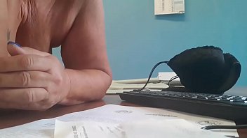 Preview 2 of Holly Michaels Dap - GILF Merisol bj on webcam