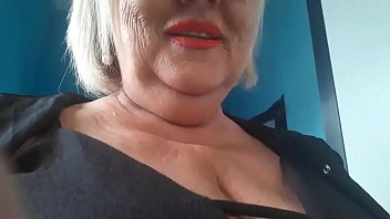 Preview 1 of Holly Michaels Dap - GILF Merisol bj on webcam