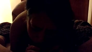 Preview 3 of Sxxy Bf Hot - Cincuentona culonaza buen oral