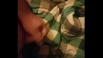 Preview 3 of Qh Rav - Me Jerking off on bed