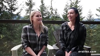 Preview 3 of Pucca De Aranjuez - Alanna &amp_ Nicole&#039_s Sexy Weekend Getaway