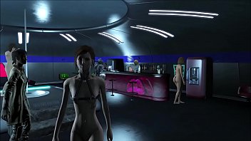 Preview 2 of Angs4 - Fallout 4 Fashion from the VIP club