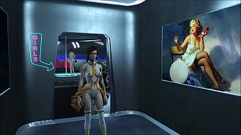 Preview 4 of Angs4 - Fallout 4 Fashion from the VIP club