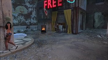 Preview 1 of Sanilion Xx - Fallout 4 Piper for free blowjobs