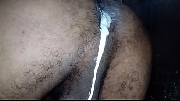 Preview 1 of Chechlik Anal - Marido corno escorrendo porra no cu
