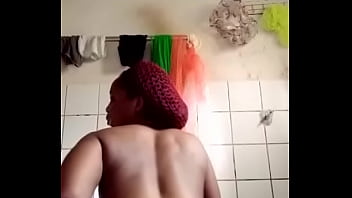 Preview 1 of Por Ab - Ohiscous big black ass