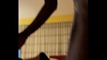Preview 1 of Skinny Girl Torture - Big Booty white Girl shows off that chunky butt!
