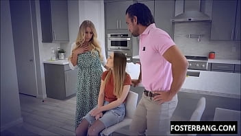 Preview 1 of Xxx Bf Mom Ho - Overly controlling stepparents and foster stepdaughter