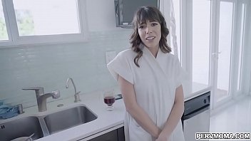 Preview 1 of Xxx Antl - Lucky stepson gets his cock healed by her stepmom