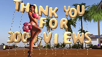 Preview 1 of Fist Hanumn - Thank you From Jess