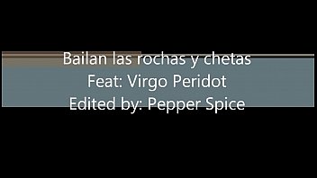 Preview 1 of Teen Sex Thanda - lo bailan las rochas virgo twerk