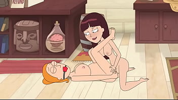 Preview 4 of Xnxxx Mobi Com - EroPharaoh | Pregnant Summer x Stacy | Rick and Morty Hentai